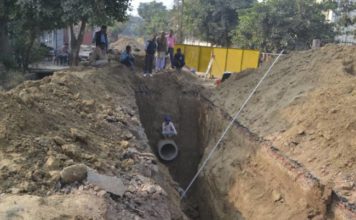 1.68 अरब से शहर के 20 मोहल्लों में भी बिछेगी सीवर लाइन