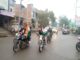 CAAके समर्थन में निकाली गई बाइक रैली
