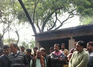 जल्द ही शुरू होगा एनटीपीसी गेट नंबर 5 से सड़क मरम्मत का कार्य