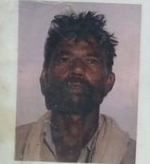 आकाशीय बिजली की कड़कड़ाहट से एक अधेड़ की मौत हो गयी