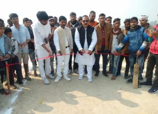 खेल से होता है शारीरिक विकास- अब्बास फौजी