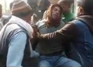 युवक को जान से मारने की कोशिश,मरा समझकर छोड़ गए अपराधी