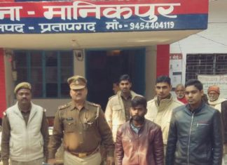 चोरी की मोटर साइकिल के साथ एक शातिर अभियुक्त गिरफ्तार