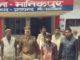 चोरी की मोटर साइकिल के साथ एक शातिर अभियुक्त गिरफ्तार