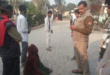 लकड़ी बिनने गई महिला के कौन से आफत बनकर टूटी ,मौत