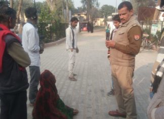 लकड़ी बिनने गई महिला के कौन से आफत बनकर टूटी ,मौत