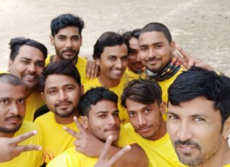 कारगिल क्लब परशदेपुर ने गेवड़े में फाइनल मैच जीत कर अमेठी की ओर बढ़ाया क़दम