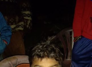 कहा मिला लावारिस हालत में नाबालिक बच्चा