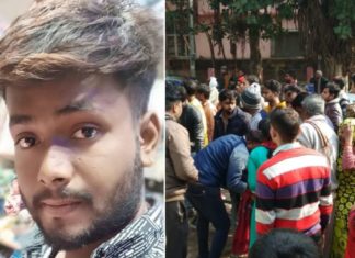 बाइक और बोलेरो में भीषण भिड़ंत, बाइक सवार युवक की मौत
