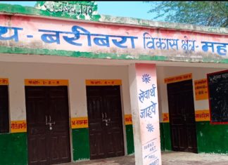 आखिर क्यो स्कूली बच्चो को स्कूल के बाहर ही ठहरना पड़ गया