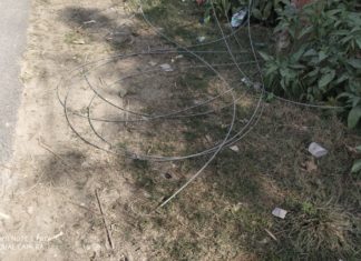 आखिर इस विद्यालय में कौन सी आफत आसमान आ टपकी कि मच गया पूरे विद्यालय में हड़कंप