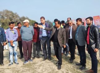 30 को आ सकते है मुख्यमंत्री यहाँ