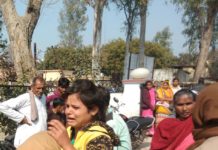 अधेड़ को अज्ञात कार ने मारी टक्कर,मौत