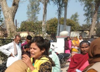 अधेड़ को अज्ञात कार ने मारी टक्कर,मौत