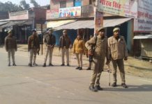 अरे ऐसा क्या हुआ कि कई थानों की फोर्स को बुलाना पड़ गया यहाँ