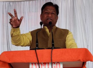 विपक्षियों द्वारा भ्रम फैलाया जा रहा हैं caa के खिलाफ:सलिल विश्नोई