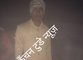 जब दो बाइक सवार युवको ने कर ली बाइक सवार के साथ लूट