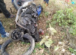 जब नशे में चूर कार सवार ने बाइक सवारों की छीनी जिंदगी