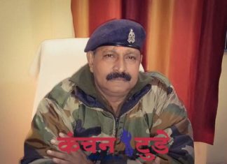 क्षेत्र में आरजकता फैलाने वाले अपराधियों व मांवालियों की अब खैर नहीं