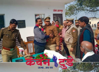 चुनौतियों पर कितना खरा उतरेंगे नवांगत थानेदार नसीराबाद ?