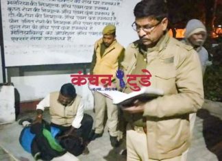 ट्रक ने बाइक सवारों को मारी टक्कर एक कि मौत एक गम्भीर रूप से घायल