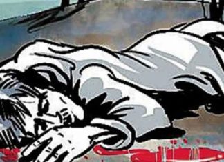 पानी से फिसल कर गिरे वृद्ध की इलाज के दौरान मौत