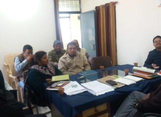 पालतू पशुओं को छुट्टा छोड़ने पर जुर्माना एवं कार्रवाई के लिए अब रहे तैयार:उपजिलाधिकारी