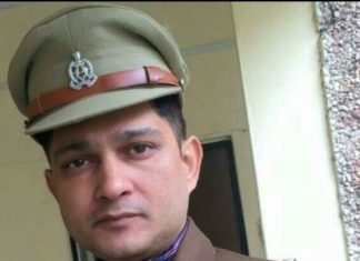 “सलोन के रियल नायक बने सीओ विनीत सिंह”