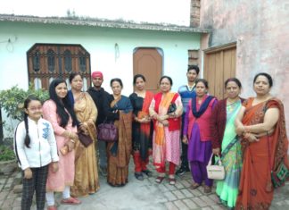बेटिया फाउंडेशन की प्रदेश सचिव अमिता मिश्रा ने ली जिला पदाधिकारियों की आकस्मिक बैठक