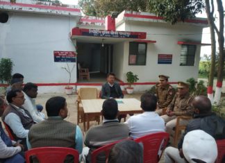 आपस मे मिलजुलकर मनाए त्योहार-आशीष सिंह