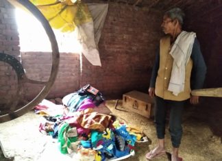 चोरो को नही रह गया पुलिस का ख़ौफ़