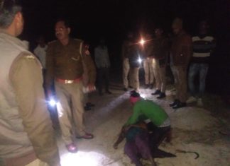 घास काटने गई युवती का शव कैसे मिला नहर में