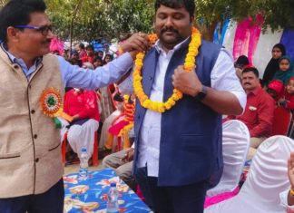 गुरु जन बच्चों में शिक्षा के साथ-साथ संस्कृति के साथ संस्कार की शिक्षा अवश्य दें:प्रज्ञा सिंह