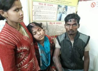 इधर वीडियो बना रहे थे और दूसरे पल ही पहुँच गए अस्पताल
