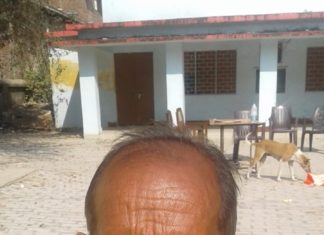 संघर्ष पूर्ण मुकाबले में जयकरन बने प्रधान