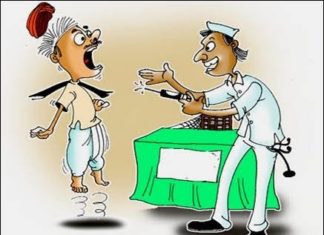 अवैध झोलाछाप डॉक्टर व नर्सिंग होम की चल रही हैं चांदी ,जिम्मेदार अधिकारी फरमा रहे आराम