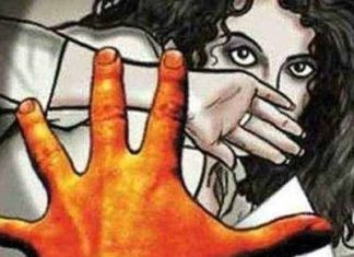 कांग्रेस ने महिला को बनाया अपनी हवस का शिकार