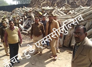 फिर सिटी मजिस्ट्रेट ने कहां मारा ताबड़तोड़ छापा