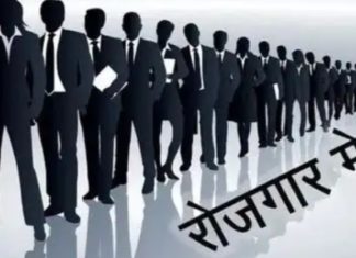 रोजगार मेले का आयोजन 27 फरवरी को