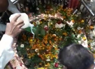 इस मंदिर के गुंबद में लगा त्रिशूल बदलता हैं दिशा बाबा भोलेनाथ का बड़ा चमत्कार