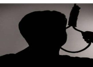 युवक ने फांसी लगाकर की आत्महत्या