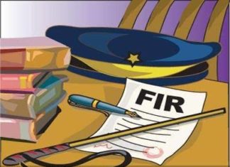 आखिर कांग्रेस नेता पर क्यो पुलिस ने दर्ज किया चोरी का मुकदमा