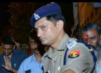 …तो क्या अवैध कब्जेदारों के विरुद्ध की गई कार्यवाही के शिकार हो गये सीओ विनीत सिंह?