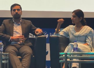 इंडियन स्कूल ऑफ़ बिज़नेस, हैदराबाद द्वारा आयोजित पालिसी कॉन्क्लेव को सदर विधायक अदिति सिंह ने किया सम्बोधित
