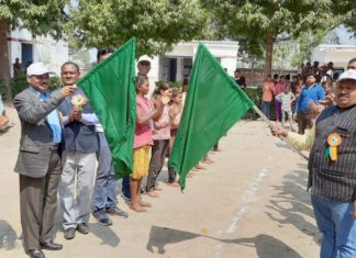 बेटी बचाओ-बेटी पढ़ाओ का चलाया गया अभियान