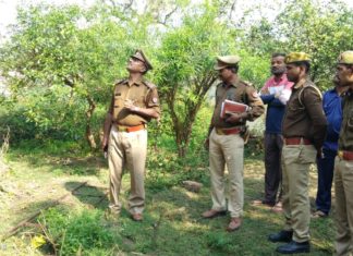 चोरों ने नगदी समेत लाखों का माल किया पार