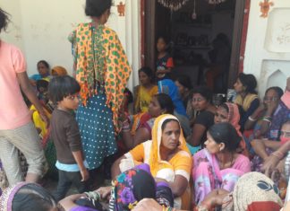 ऐसा क्या हुआ बाथरूम में व्रद्ध के साथ कि व्रद्ध की हो गई मौत