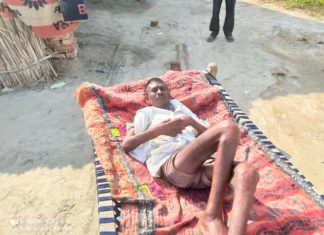 सरकारी सिस्टम व सरकार के दावे इस परिवार के लिए हो रहे खोखले साबित