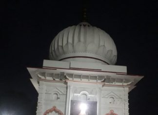कोरोना वायरस के चलते श्री बाल्हेश्वर मंदिर ऐहार के पट 22 मार्च को सर्वसाधारण के लिए रहेंगे बंद