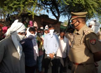 धारदार औजार से दलित युवक की मौत, गांव में मचा शोक